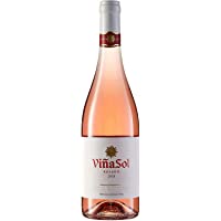 Los mejores  - Viña Sol Rosado- Vino Rosado - 750ml